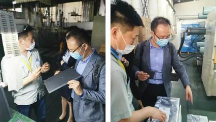 國家技術轉移東部中心深入汾湖企業調研，加速分中心科技大市場建設與技術創新合作